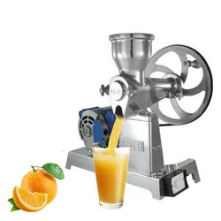 Kalsi Semi-Automatic Juicer Machine No. 12 with 0.5hp V-Belt Drive Motor
